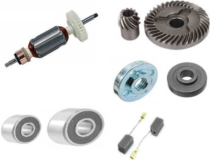 Angle grinder spare parts