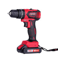 EDON 21V electrical Battery Impact Drill wall Concrete Cordless Rotary Hammer