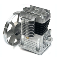 Aluminium Compressor Piston Head